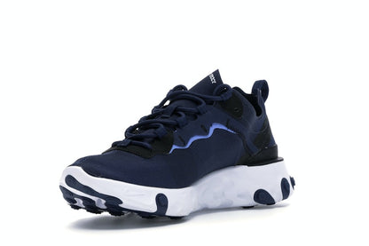 Nike React Element 55 Midnight Navy