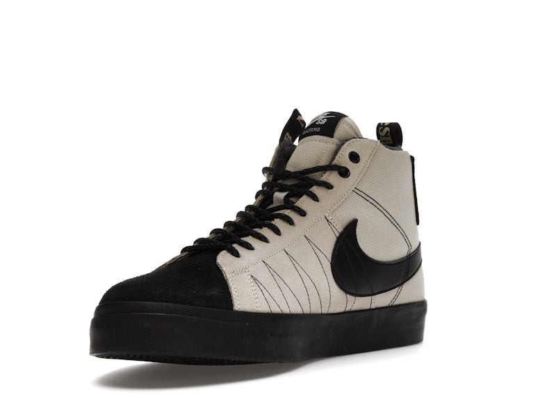 Nike SB Zoom Blazer Mid PRM Acclimate Rattan Black
