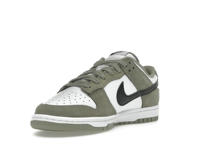 Nike Dunk Low Light Army White