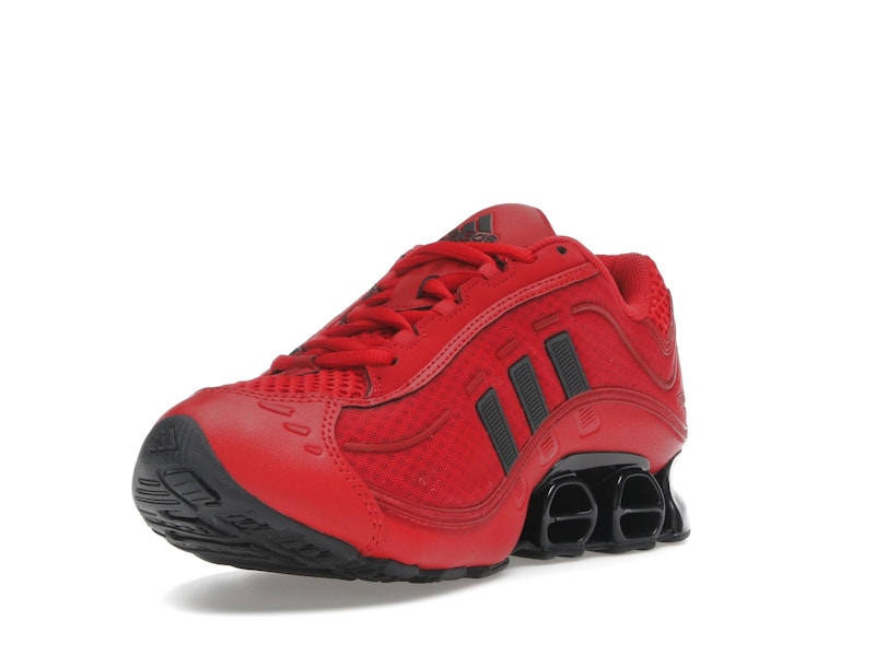 adidas Megaride O1 Better Scarlet Core Black