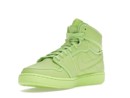 Jordan 1 Retro AJKO Billie Eilish Ghost Green (Women's)