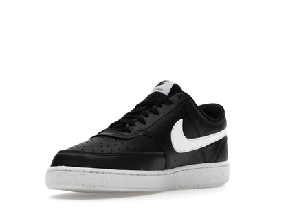 Nike Court Vision Low Next Nature Black White
