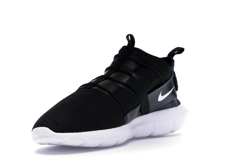 Nike Vortak Black White