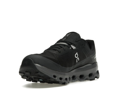 On Running Cloudvista 2 Waterproof Black Eclipse