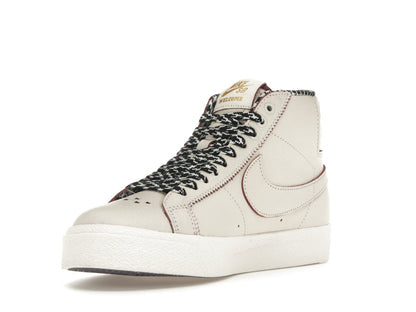 Nike SB Zoom Blazer Mid QS Welcome Skateboarding