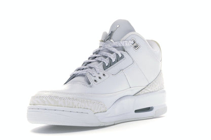 Jordan 3 Retro Pure Money