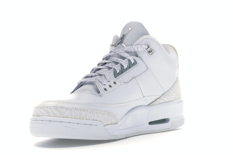Jordan 3 Retro Pure Money