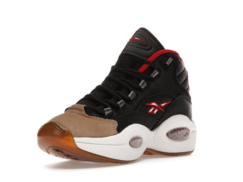 Reebok Question Mid 76ers Away