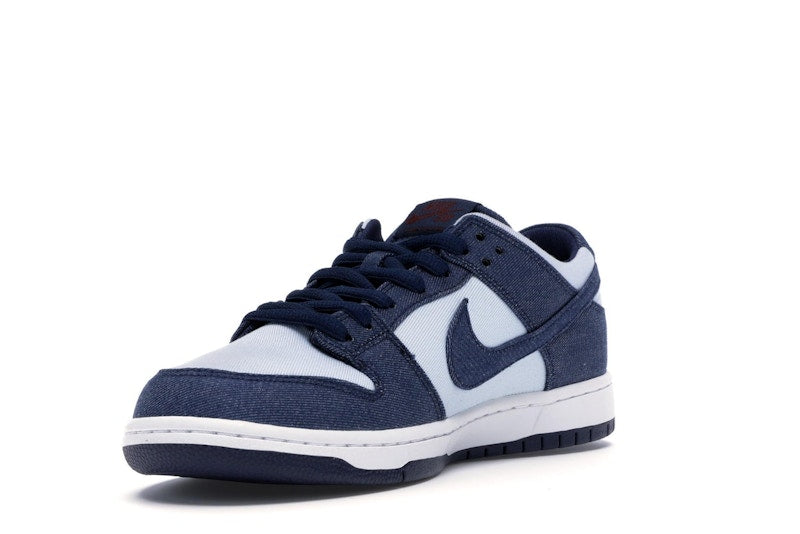 Nike SB Dunk Low Binary Blue
