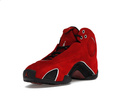 Jordan 21 OG Red Suede