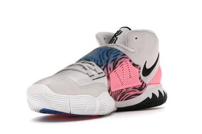 Nike Kyrie 6 Animal Print Vast Grey
