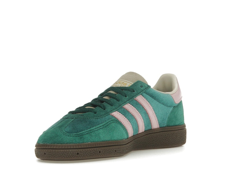 adidas Handball Spezial Green Pink Velvet (Women's)
