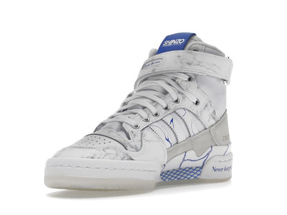 adidas Forum 84 High Shinzo Paris x Nicolas Bianco x Trajectoire Studio Kintsugi