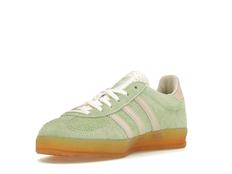 adidas Gazelle Indoor Semi Green Spark (Women's)