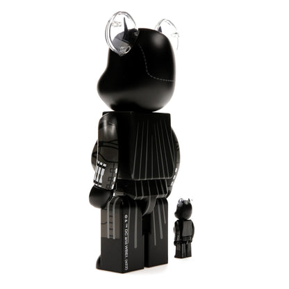 Bearbrick The Batman 100% & 400% Set