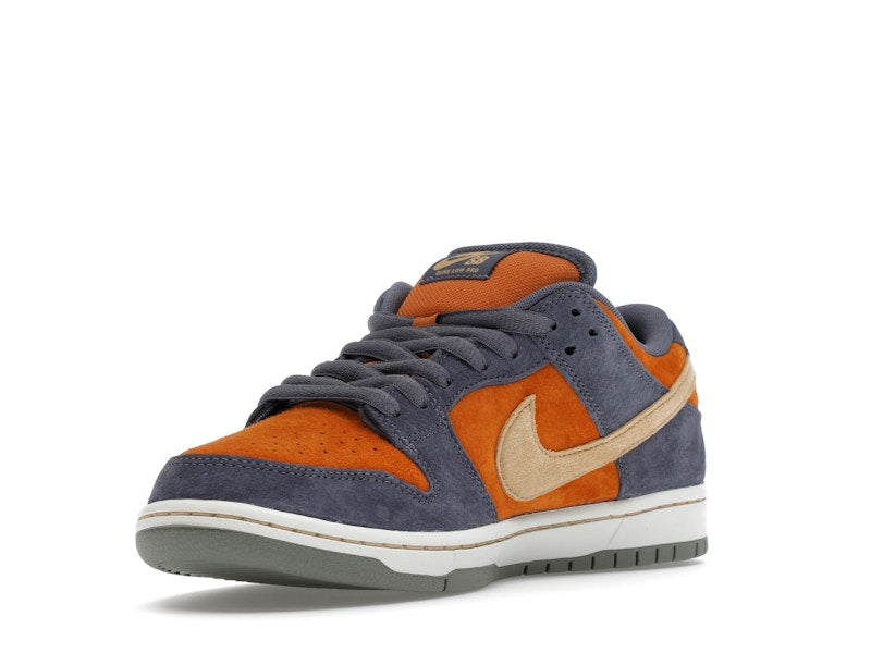 Nike SB Dunk Low Light Carbon Monarch