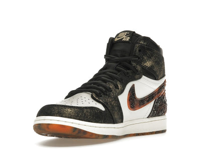 Jordan 1 Retro High OG Xuanwu Year of the Snake