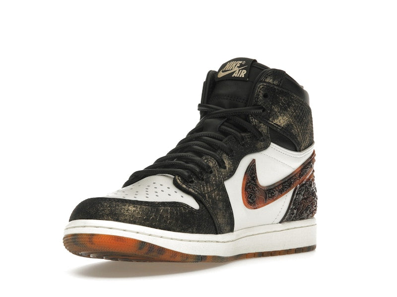 Jordan 1 Retro High OG Xuanwu Year of the Snake