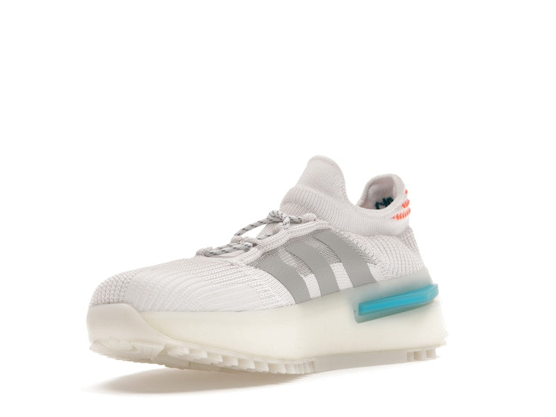 adidas NMD S1 Footwear White Blue Orange