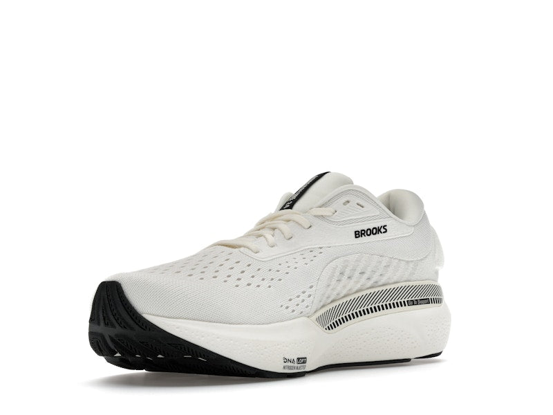 Brooks Adrenaline GTS 24 Coconut Black White Sand