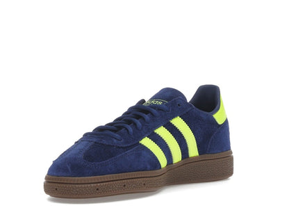 adidas Handball Spezial Victory Blue Solar Yellow Gold Metallic