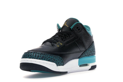 Jordan 3 Retro Rio Teal (GS)