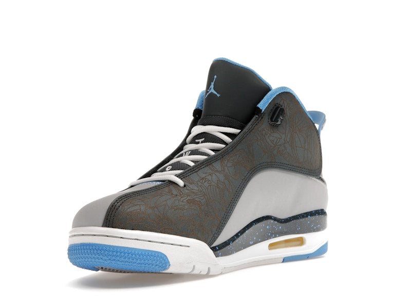 Jordan Dub Zero Wolf Grey University Blue