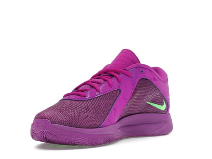 Nike Giannis Zoom Freak 6 Bold Berry Electric Green