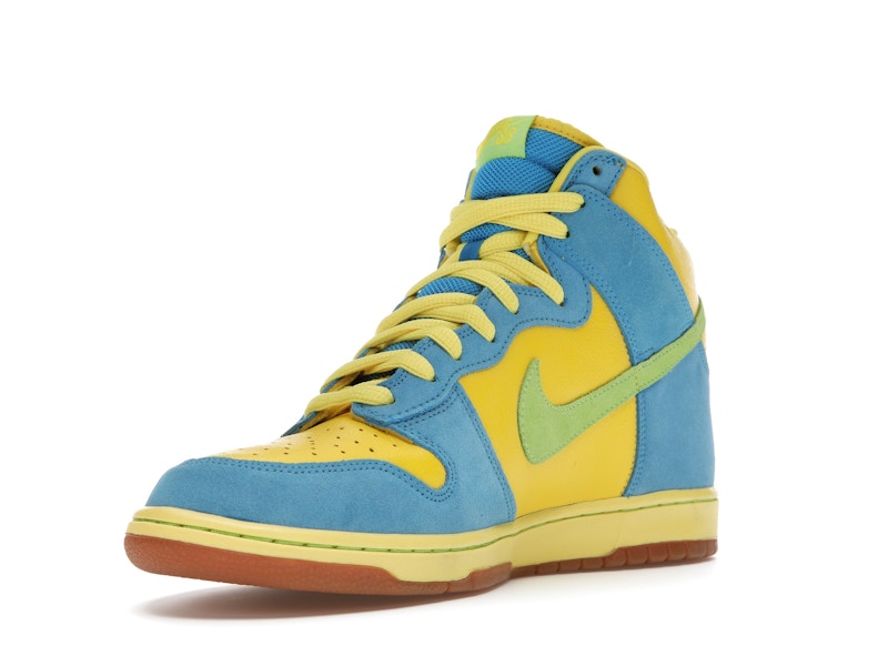 Nike SB Dunk High Marge Simpson