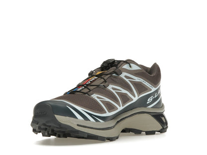 Salomon XT-6 Plum Kitten India Ink