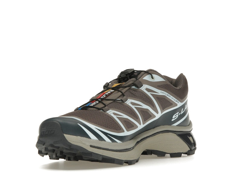 Salomon XT-6 Plum Kitten India Ink