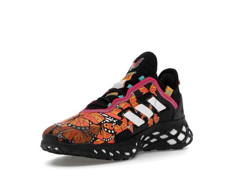 adidas Web Boost Day Of The Dead