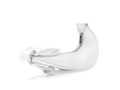 Jacquemus x Nike Le Sac Swoosh Small White