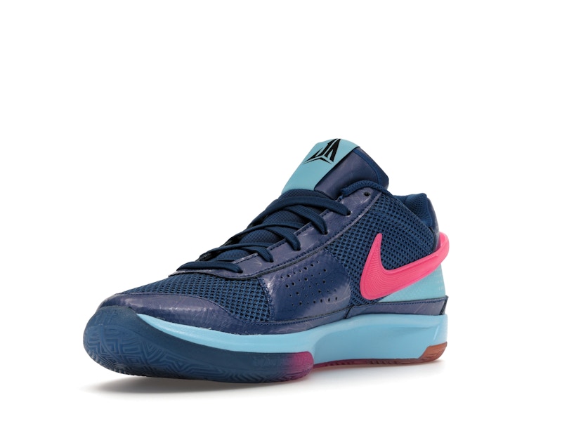 Nike Ja 1 NY vs. NY