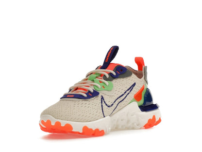 Nike React Vision Pale Ivory Concord (Women's)