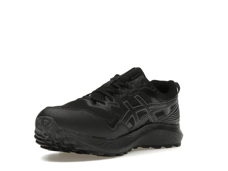 ASICS Gel-Sonoma 7 GTX Black Carrier Grey