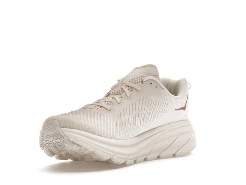 Hoka One One Rincon 3 Eggnog Rose Gold (Women's)
