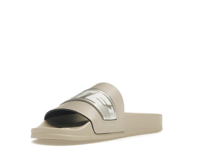 OFF-WHITE Industrial Slides Beige