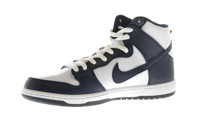 Nike SB Dunk High Future Court Obsidian