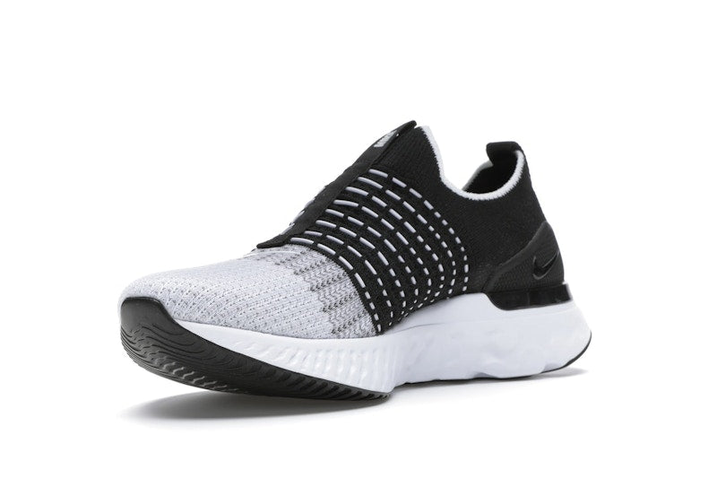 Nike React Phantom Run Flyknit 2 Black