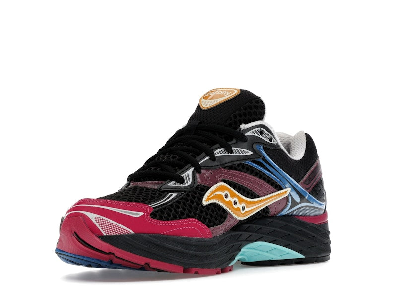 Saucony ProGrid Omni 9 Black Multi