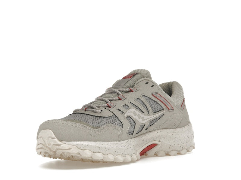 Saucony Grid Peak Grey Red