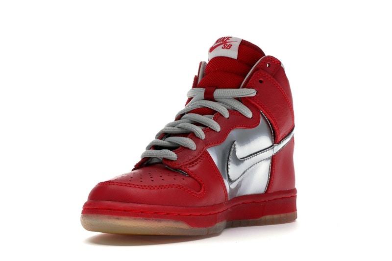 Nike SB Dunk High Mork & Mindy