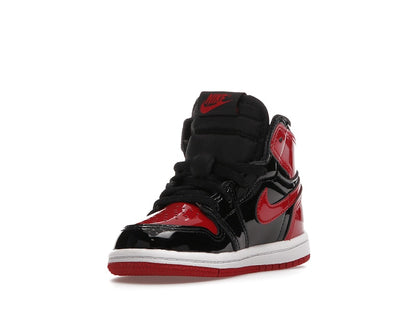 Jordan 1 Retro High OG Patent Bred (TD)