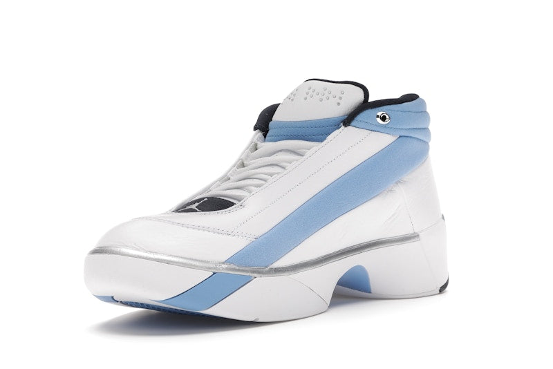 Jordan Team Showcase UNC