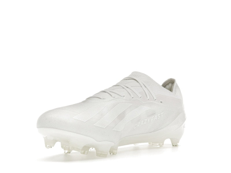 adidas Crazyfast.1 FG Cloud White