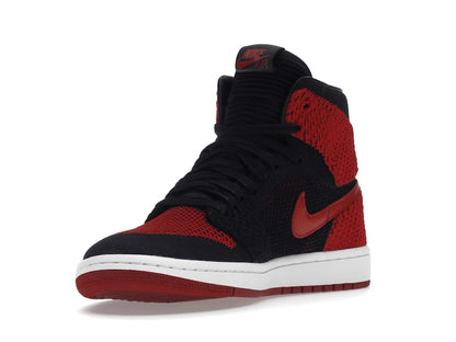 Jordan 1 Retro High Flyknit Bred (GS)