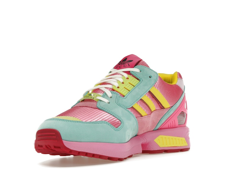 adidas x Gucci ZX 8000 Pink Strata
