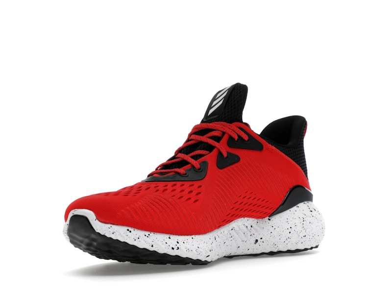 adidas Alphabounce 1 Vivid Red