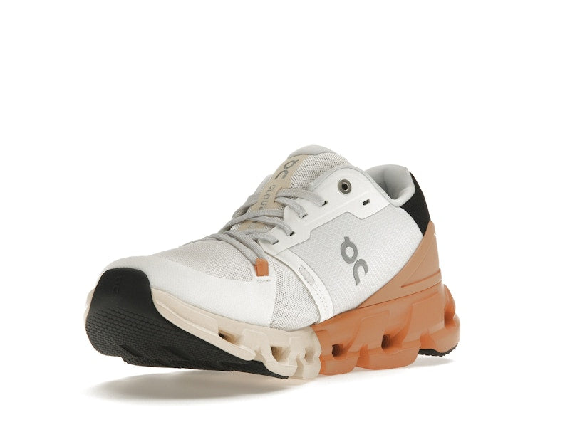 On Running Cloudflyer 4 White Copper (Women's)